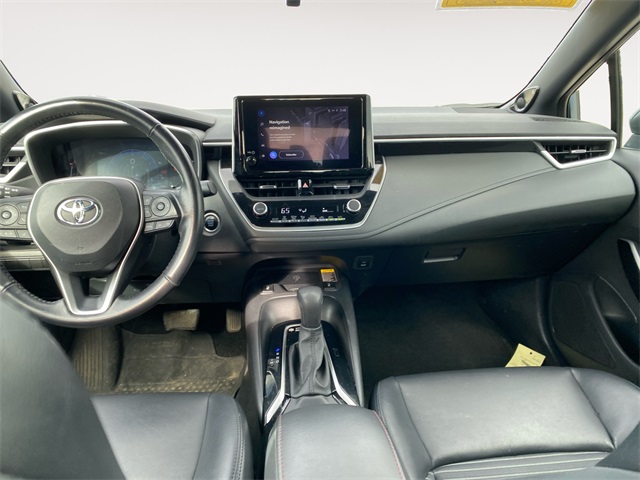 2023 Toyota Corolla XSE photo 10