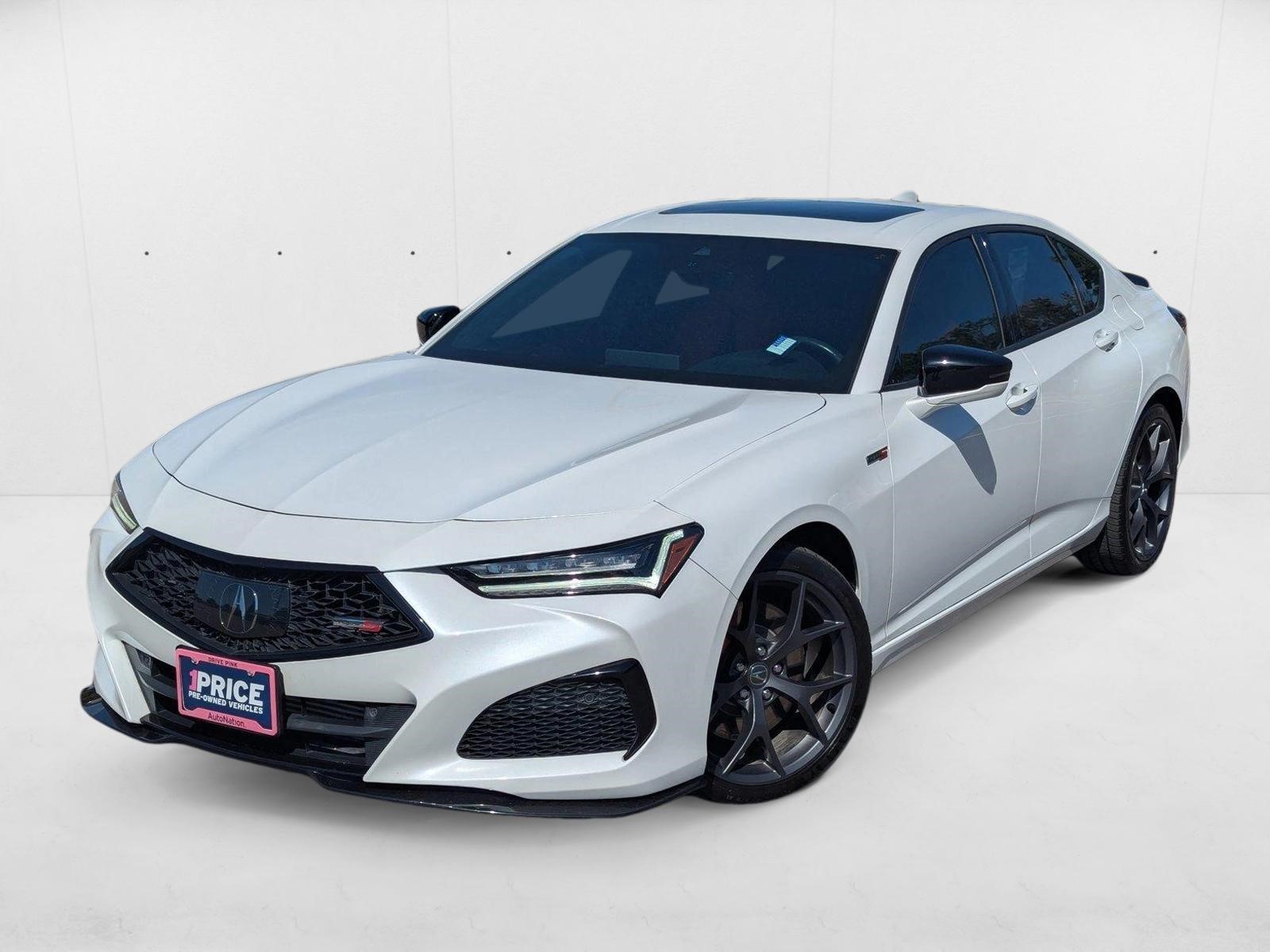 2023 Acura TLX Type S's photo