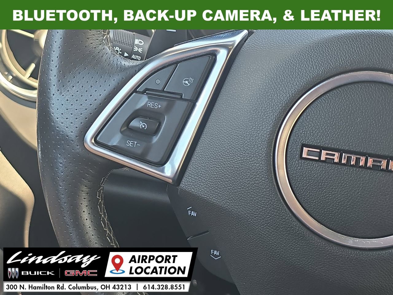 2016 Chevrolet Camaro 2LT photo 31