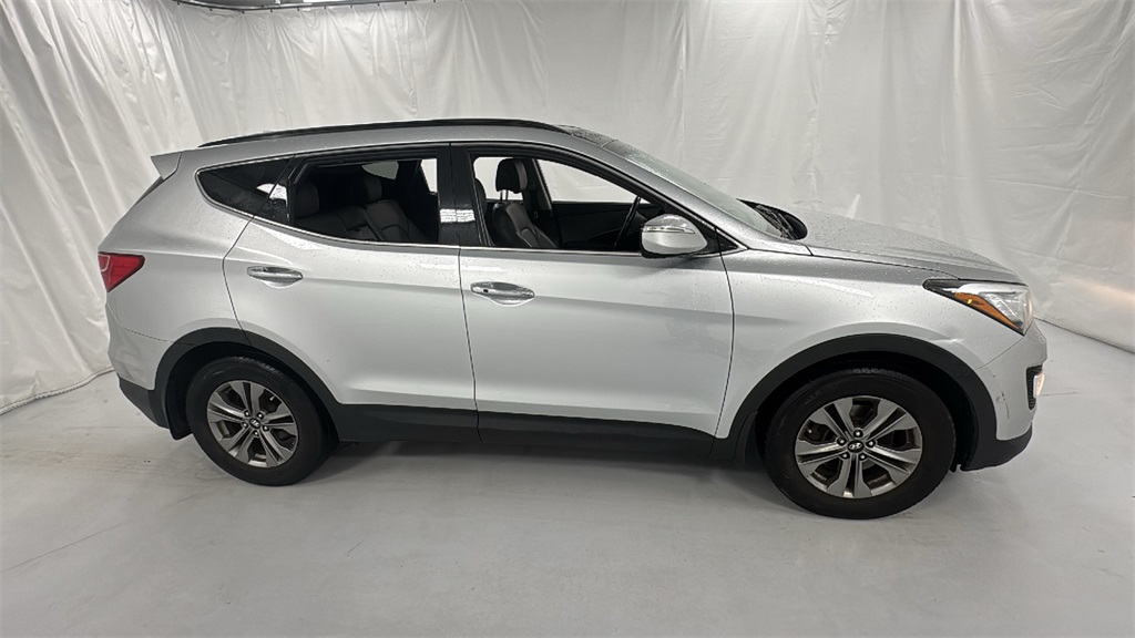 Used 2015 Hyundai Santa Fe Sport with VIN 5XYZUDLB0FG269876 for sale in Janesville, WI