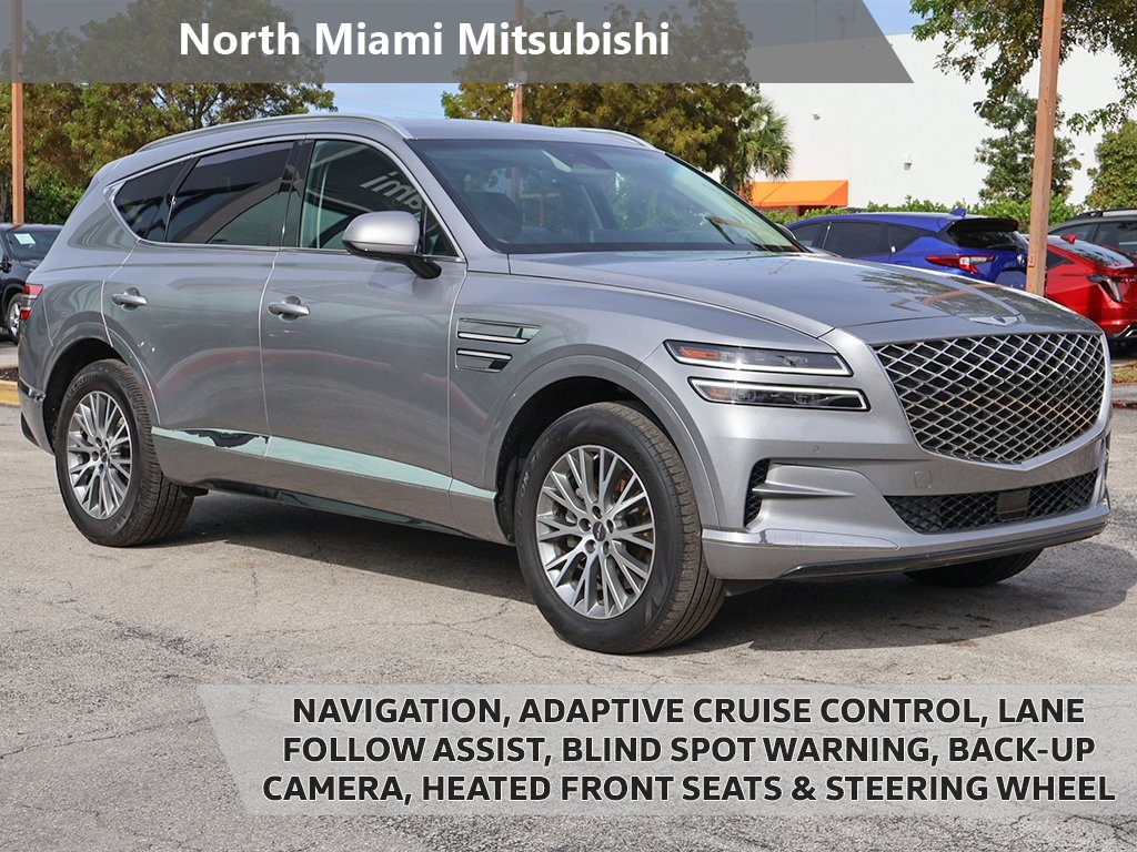 2024 GENESIS GV80 Standard's photo