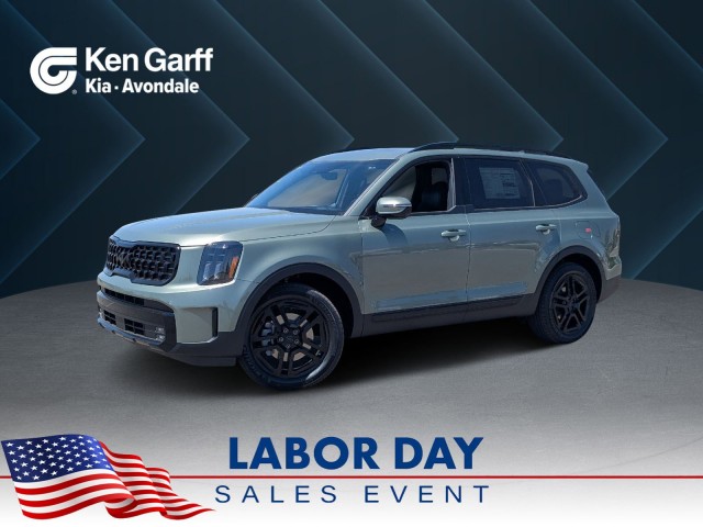 New 2025 Kia Telluride SX Prestige X-Line 5DR SPORT UTILITY