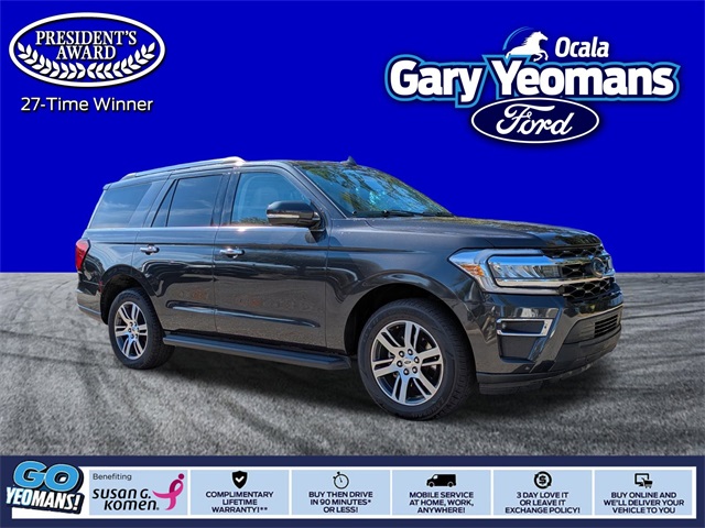 2024 Ford Expedition Limited's photo
