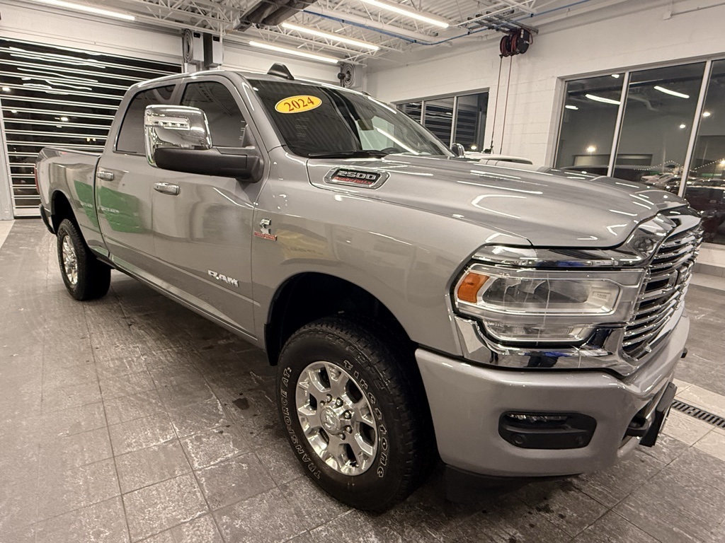 2024 RAM Ram 2500 Pickup Laramie's photo