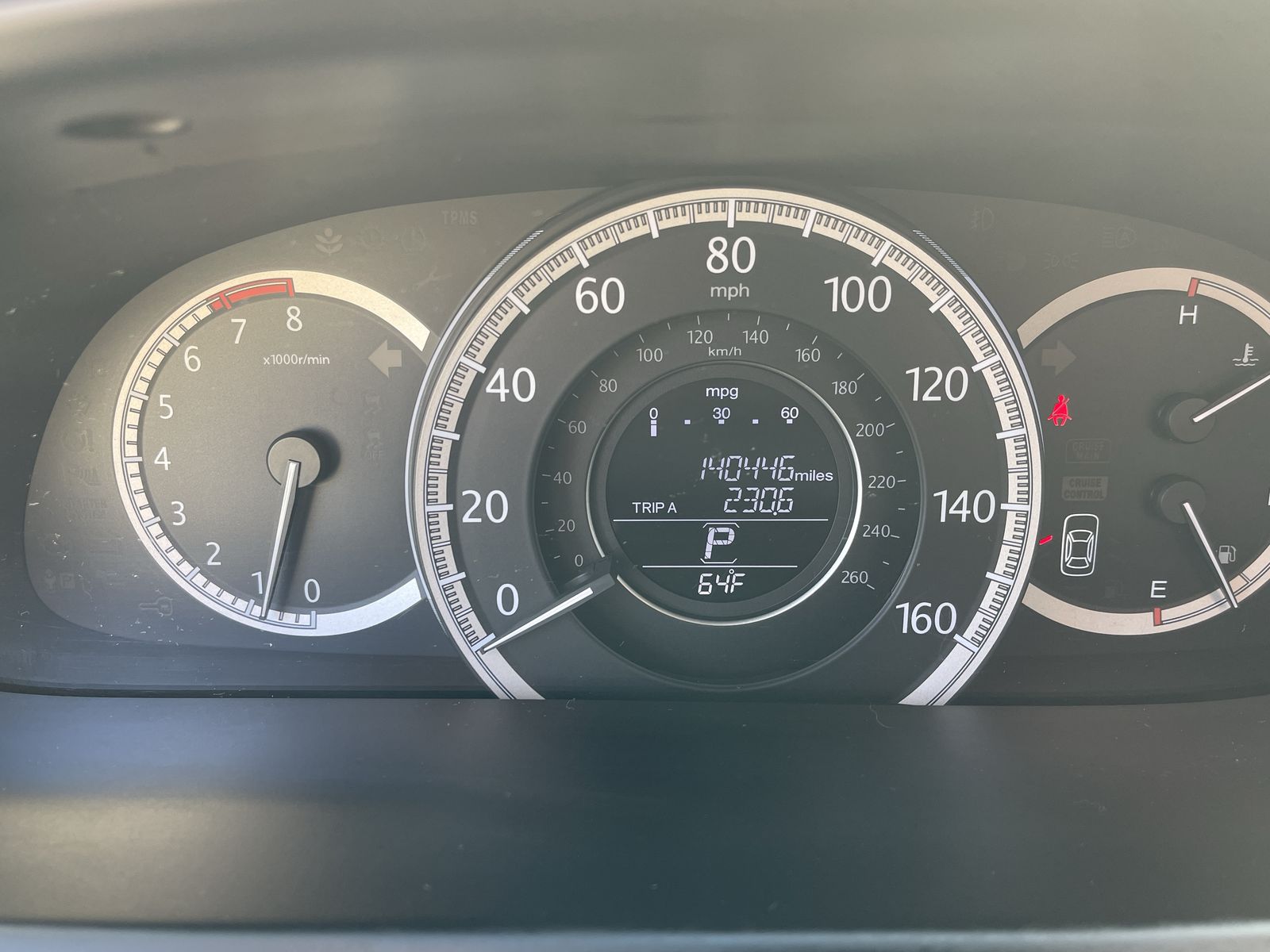 2013 Honda Accord EX-L photo 10