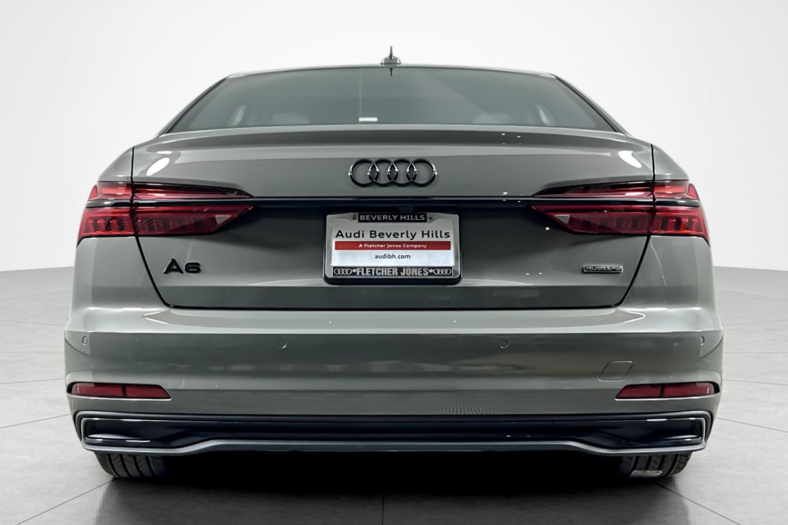 2024 Audi A6 Premium TFSI Quattro photo 3