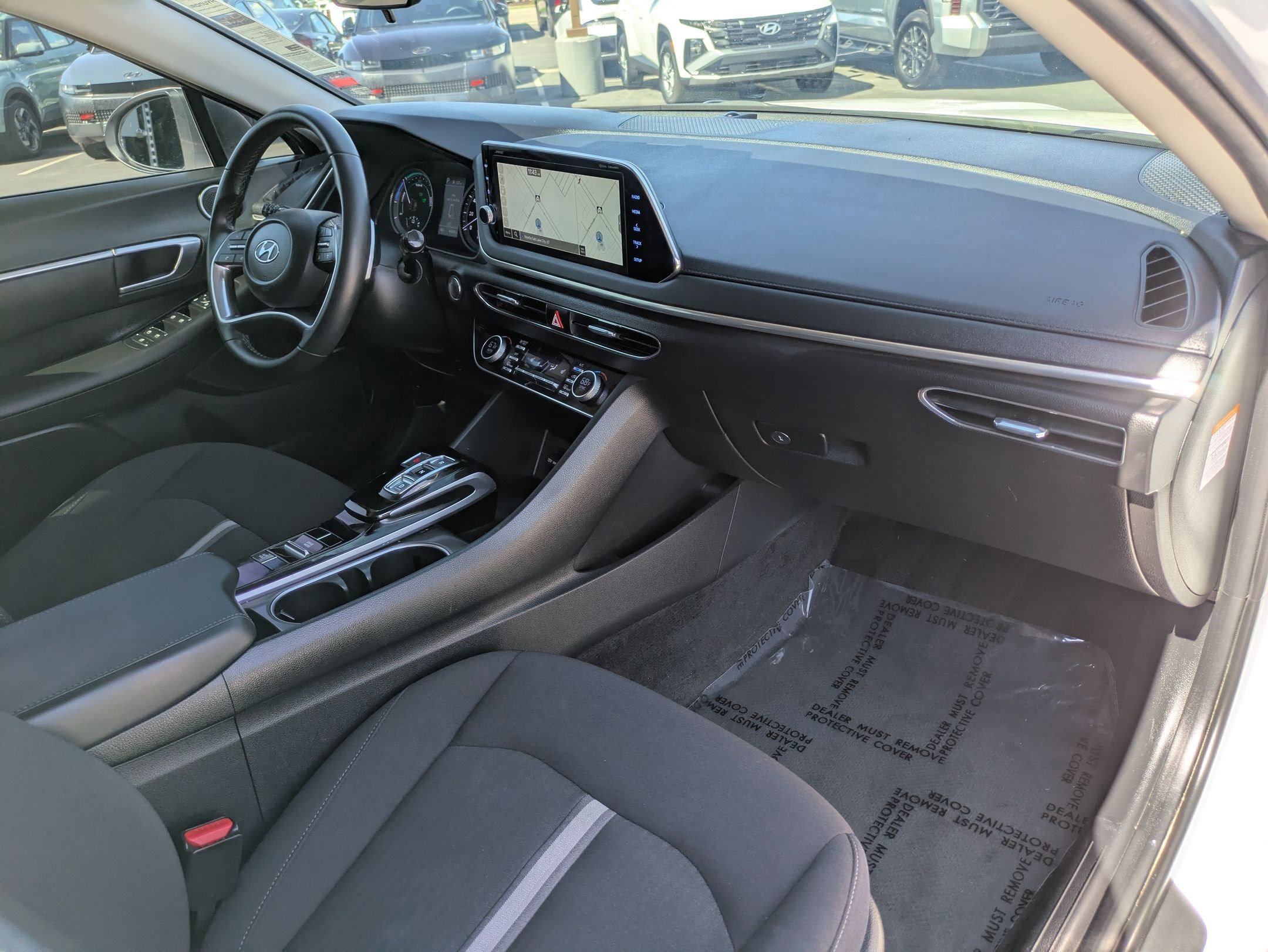 2023 Hyundai Sonata Hybrid SEL photo 31
