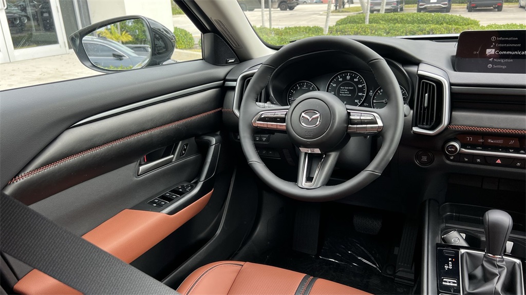 2025 Mazda CX-50 2.5 Turbo Meridian Edition photo 21