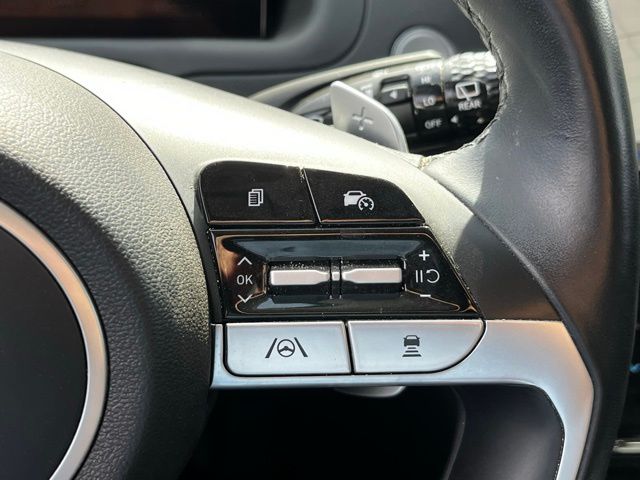 2022 Hyundai Tucson Limited photo 19