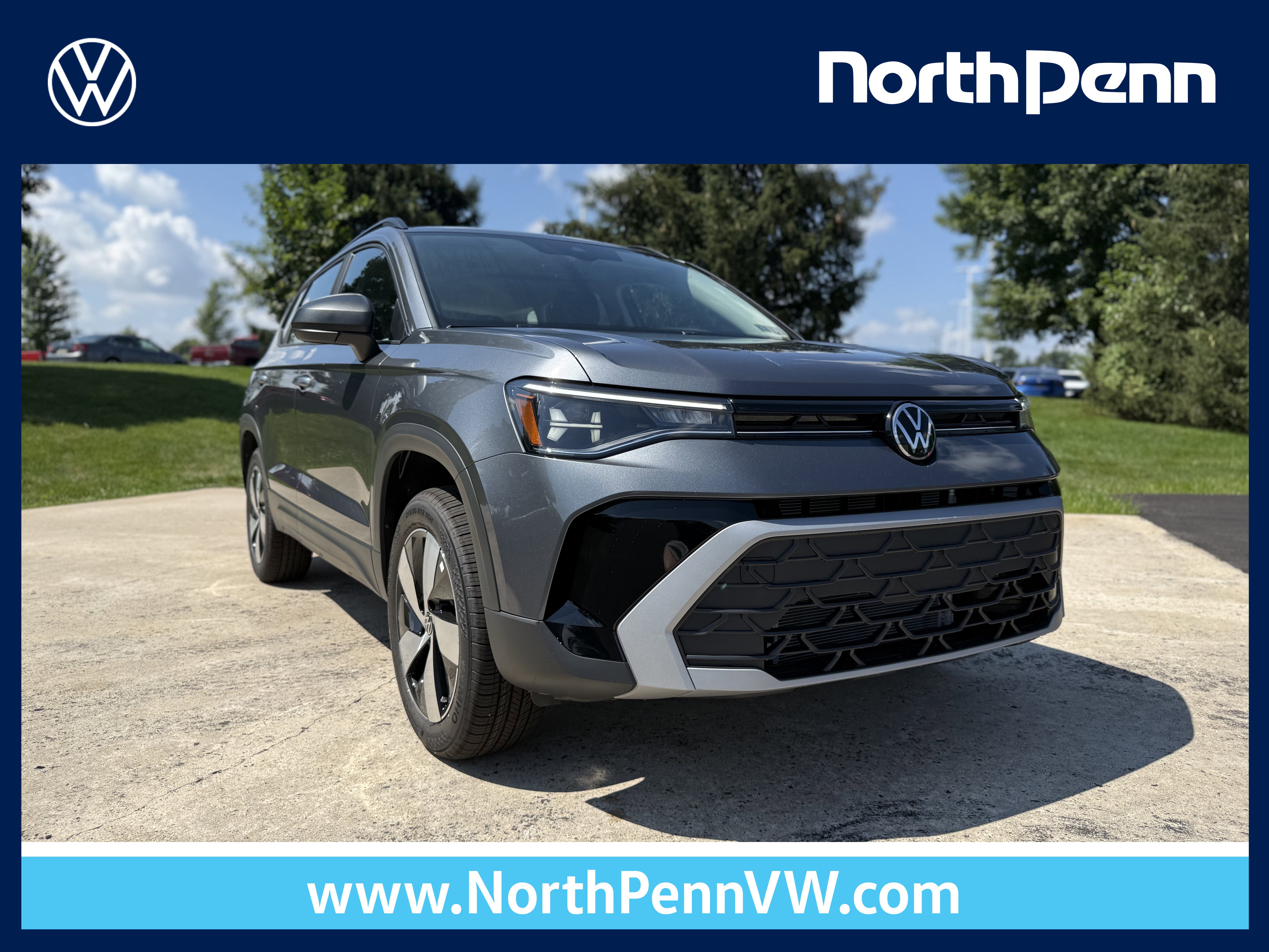 2025 Volkswagen Taos S's photo