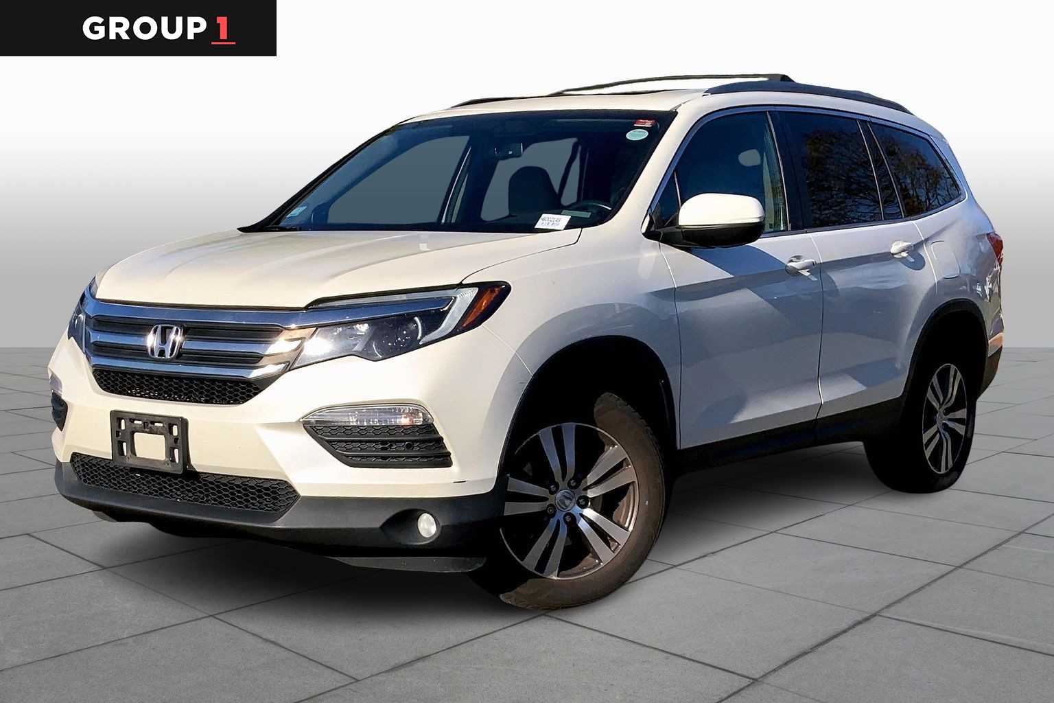 2017 Honda Pilot EX-L