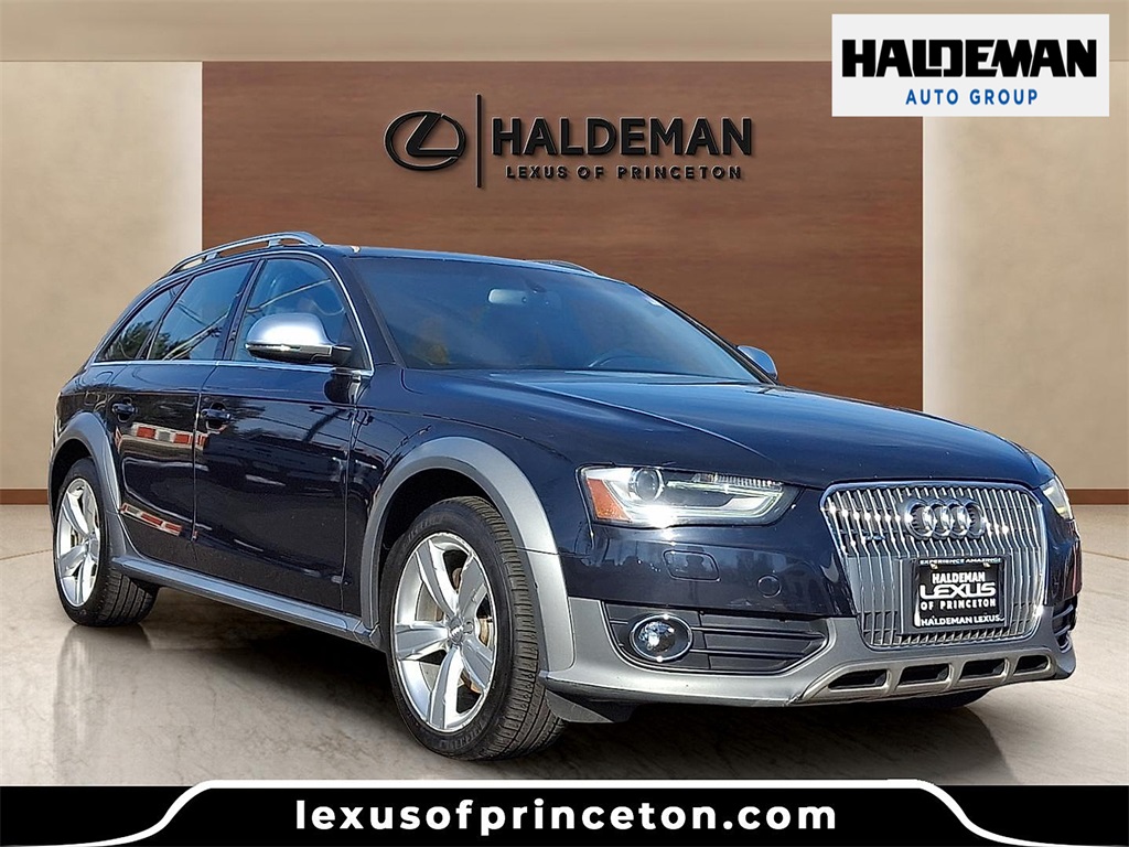2013 Audi allroad Premium's photo