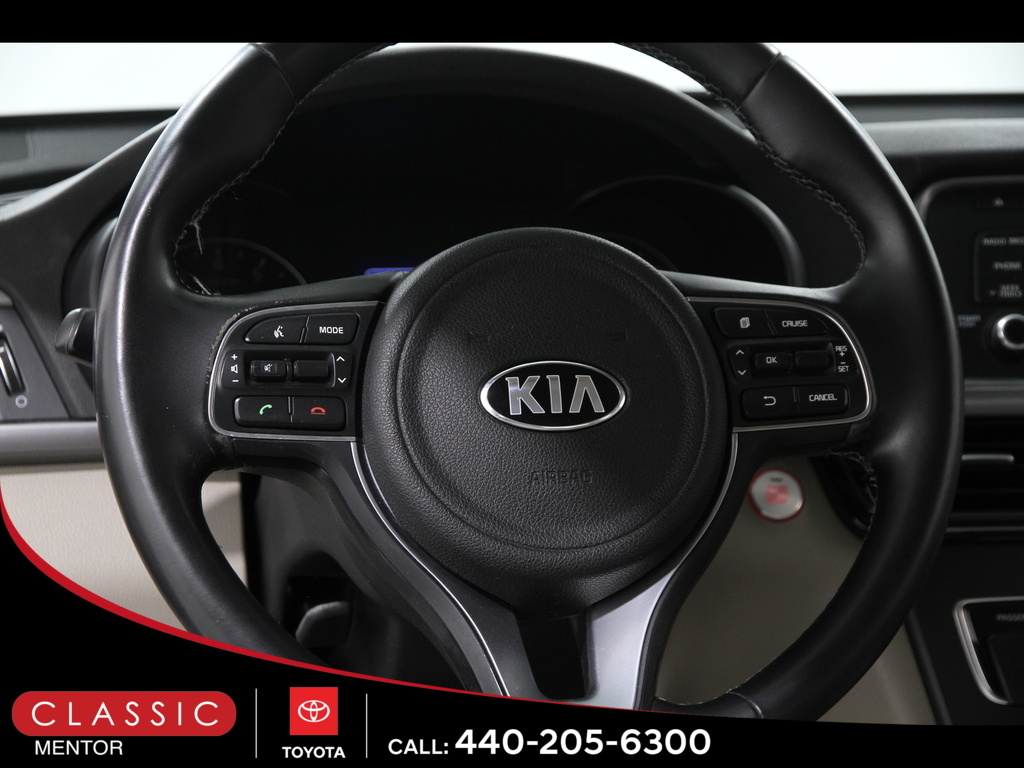 2016 Kia Optima LX Turbo photo 5
