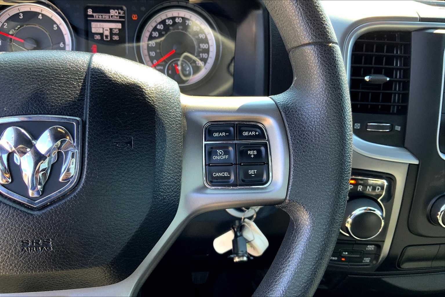 2024 Ram 1500 Classic Warlock photo 23