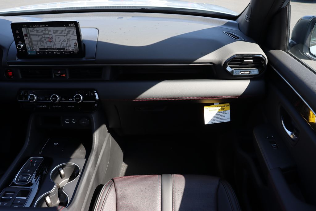 2025 Honda Pilot Black Edition photo 18