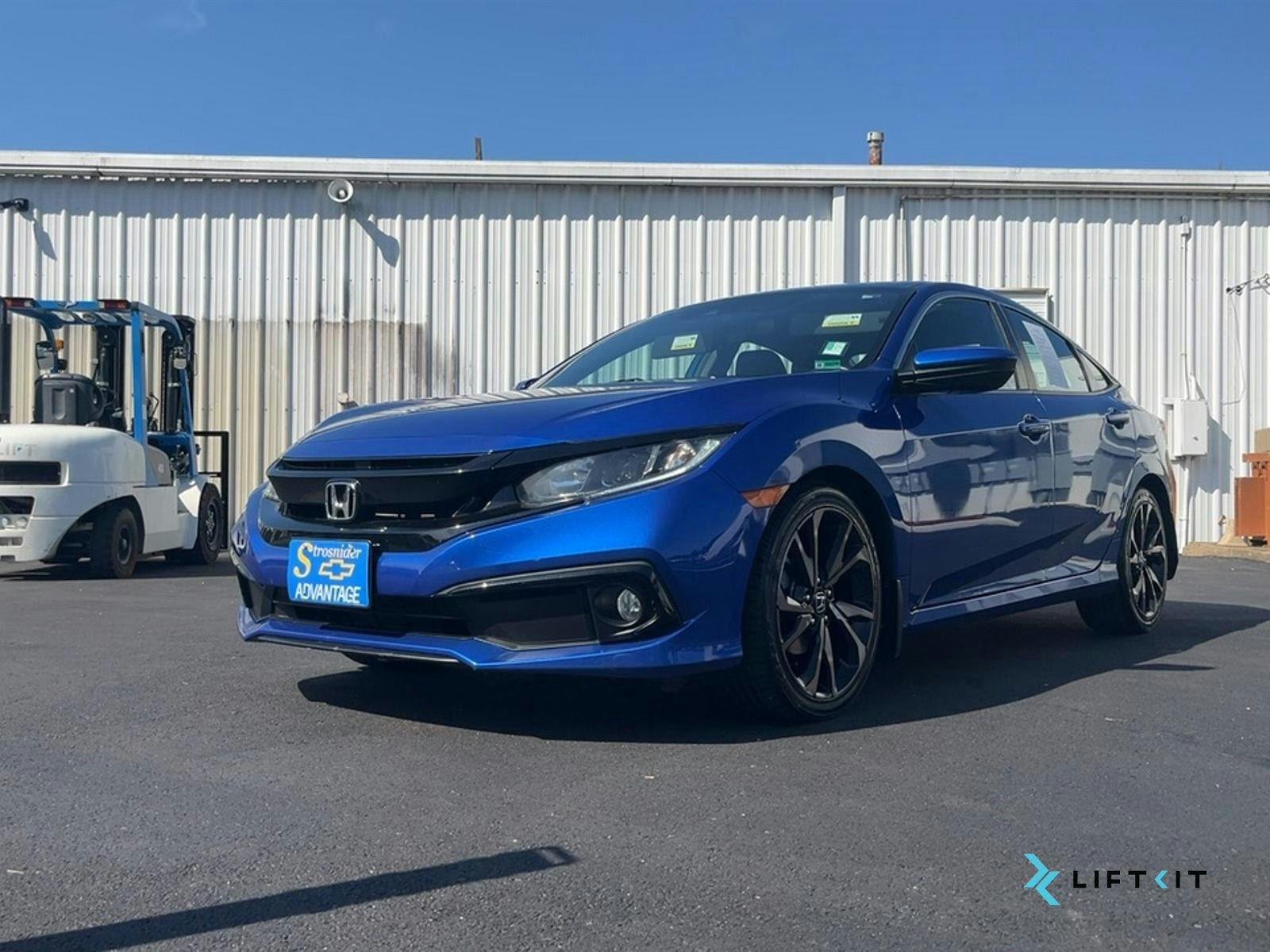 2020 Honda Civic