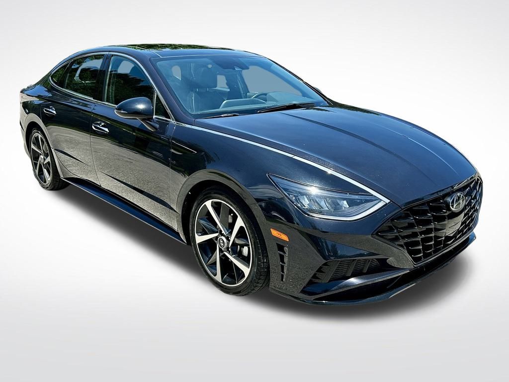 2023 Hyundai Sonata SEL Plus photo 2