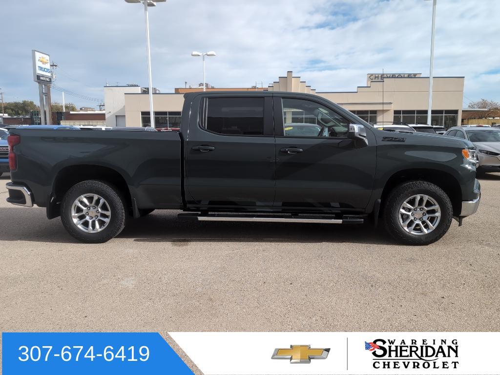 2026 Chevrolet Silverado 1500 LT photo 3