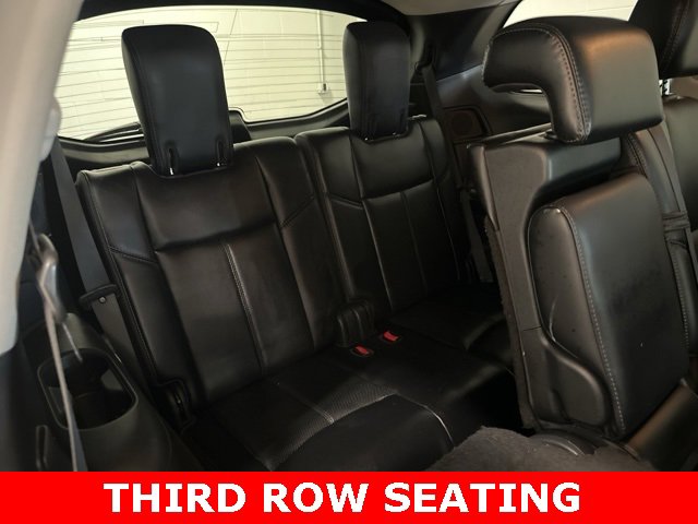 2019 Nissan Pathfinder Platinum photo 16