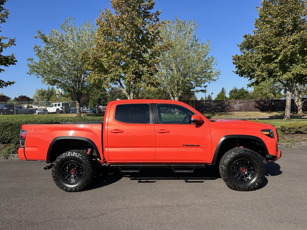 2023 Toyota Tacoma TRD Pro 4x4 photo 5