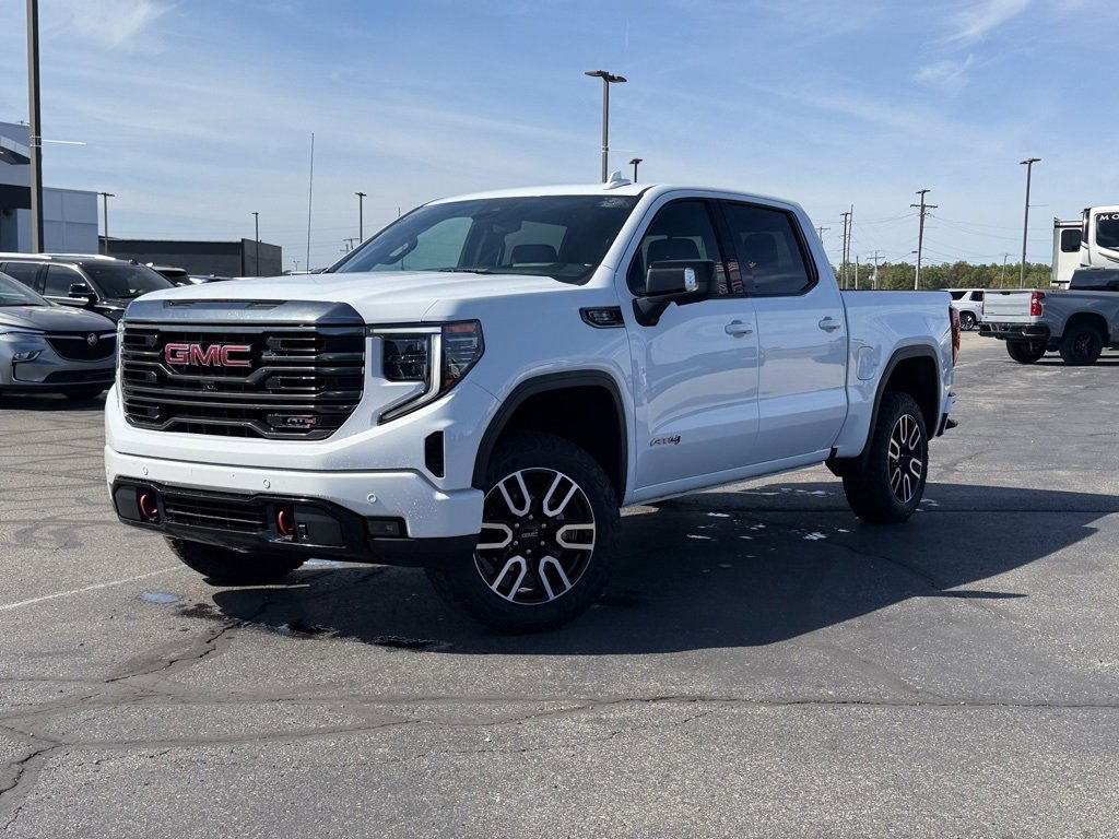 2023 Gmc Sierra 1500 AT4 photo 3