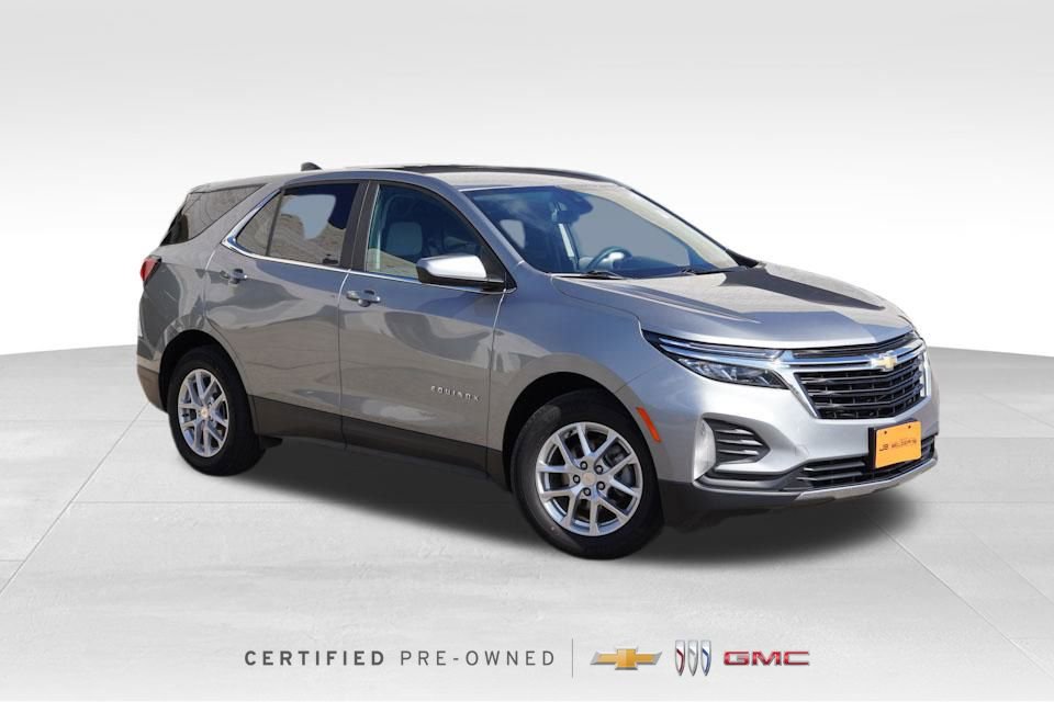 2023 Chevrolet Equinox