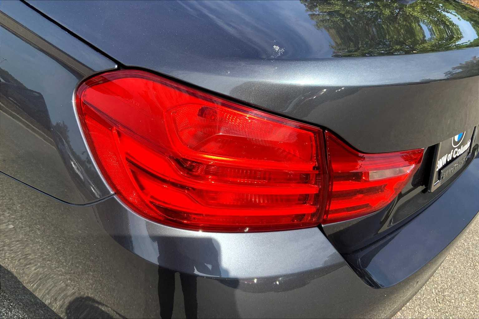2016 Bmw 428i SULEV-PZEV photo 26