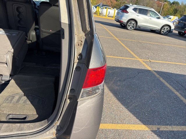 2016 Honda Odyssey EX-L photo 18
