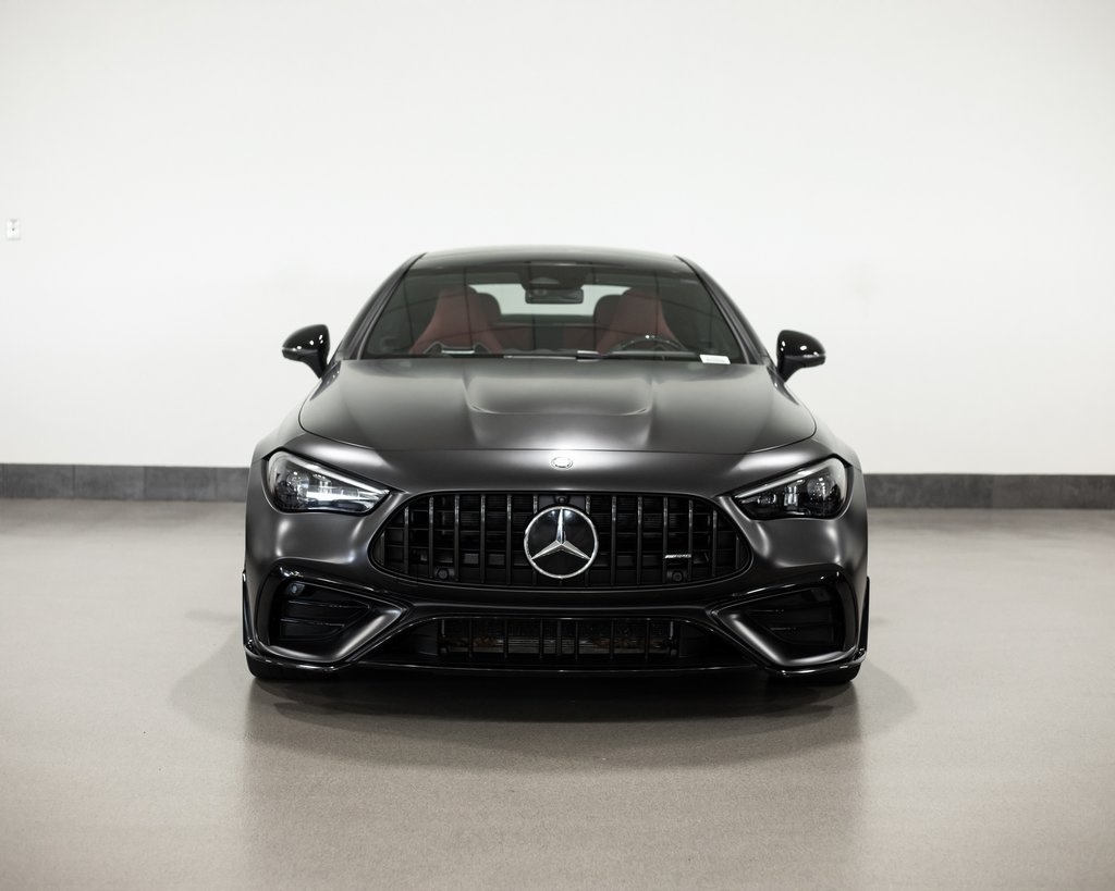 2024 Mercedes Benz CLE AMG 53 4MATIC photo 2