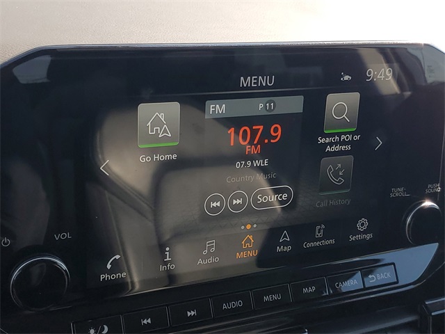 2024 Nissan Pathfinder SL photo 23
