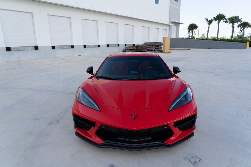 2022 Chevrolet Corvette Stingray 2LT photo 2