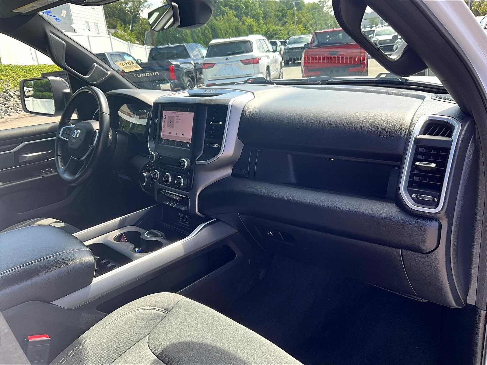 2022 Ram 1500 Big Horn photo 14