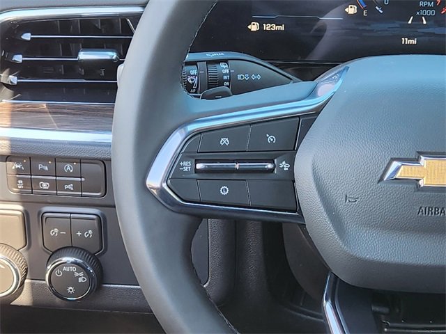 2026 Chevrolet Tahoe LS photo 18