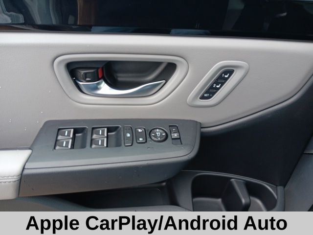 2025 Honda Pilot EX-L photo 10