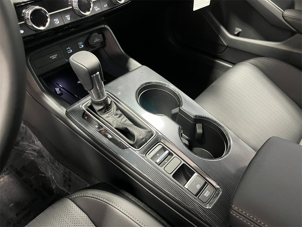 2026 Honda Civic Sport Touring photo 21
