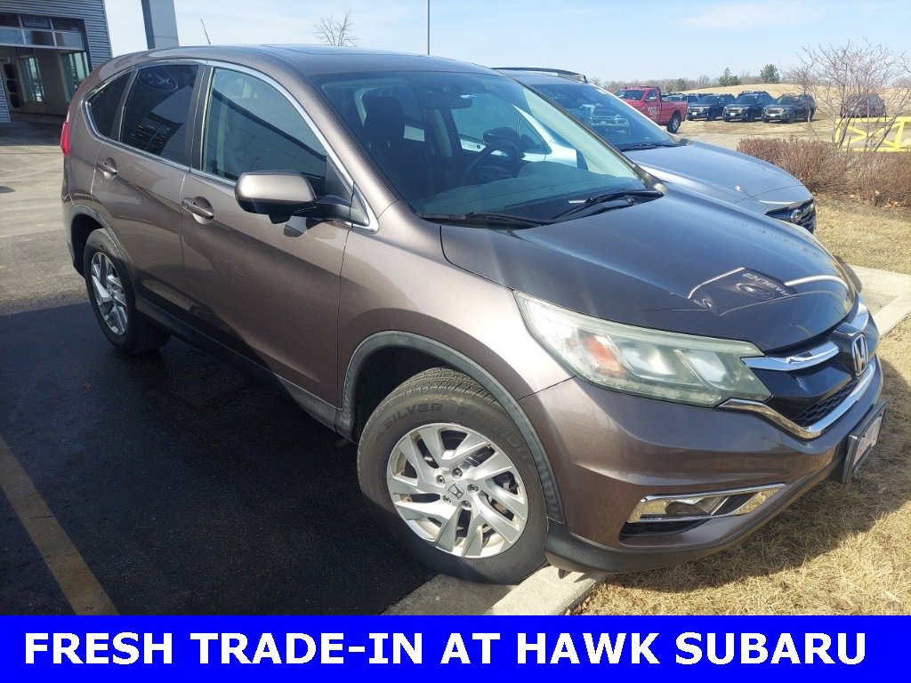 2016 HONDA CR-V - Image 4