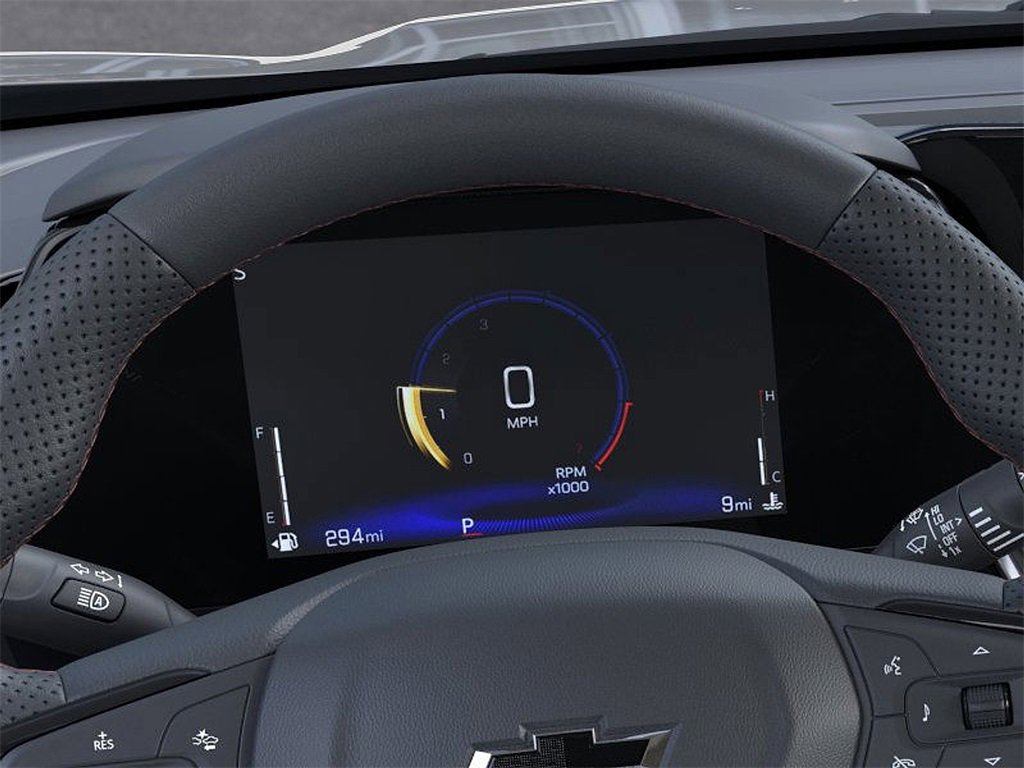 2025 Chevrolet Trax photo 17