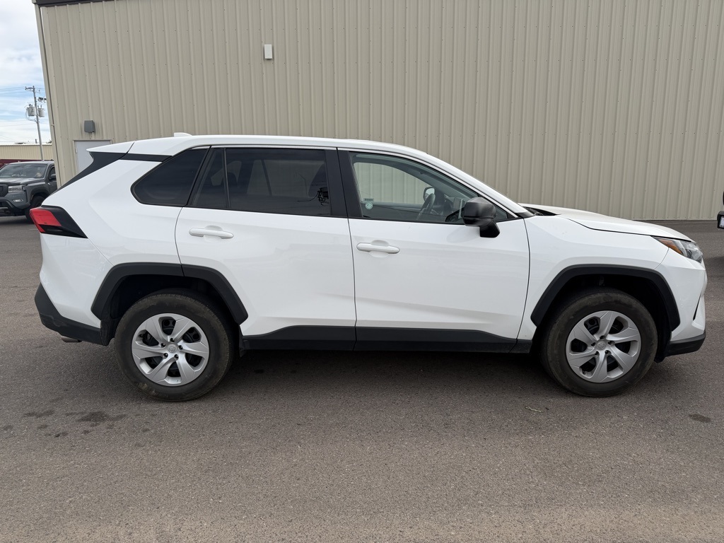 Used 2024 Toyota RAV4 LE with VIN 2T3F1RFV4RW450774 for sale in Northfield, Minnesota