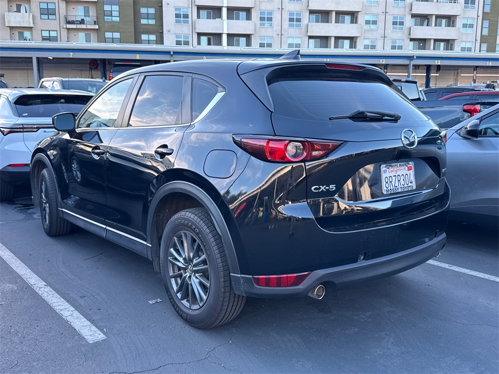 2020 Mazda CX-5 Sport photo 3