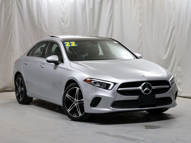 2022 Mercedes-Benz A-Class A220