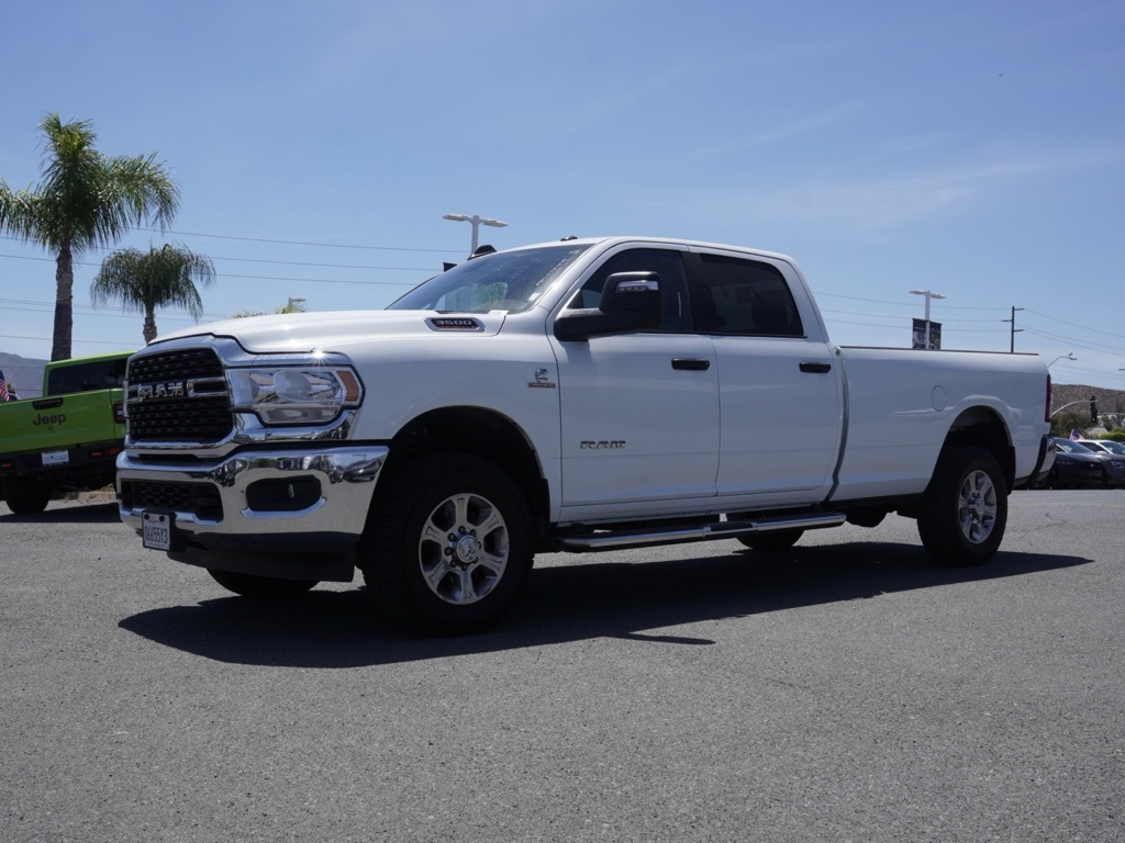 2024 Ram 3500 Big Horn photo 8