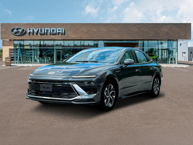 2025 Hyundai Sonata