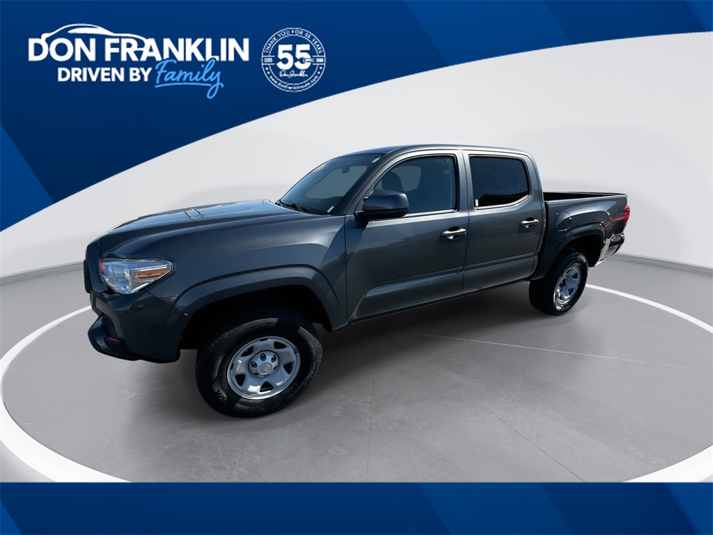 2021 Toyota Tacoma SR's photo