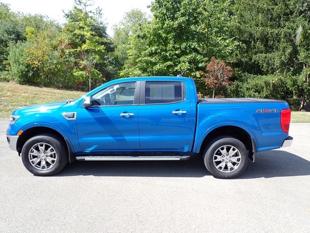 2022 Ford Ranger Lariat photo 2