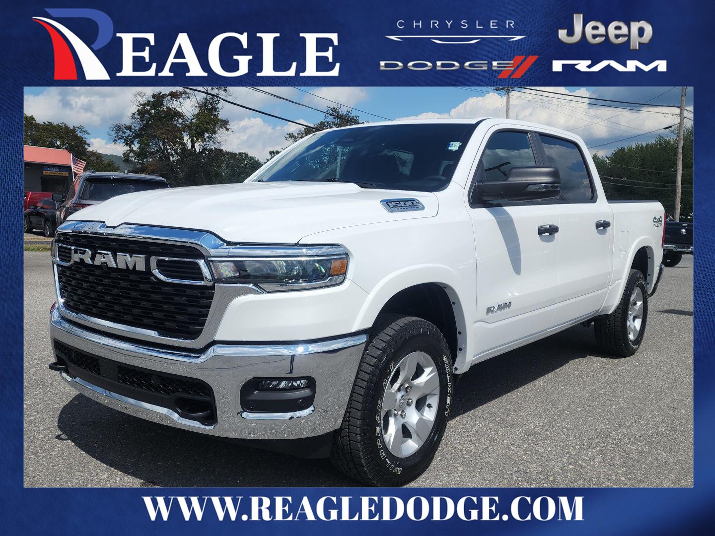 2026 RAM Ram 1500 Pickup Big Horn/Lone Star's photo