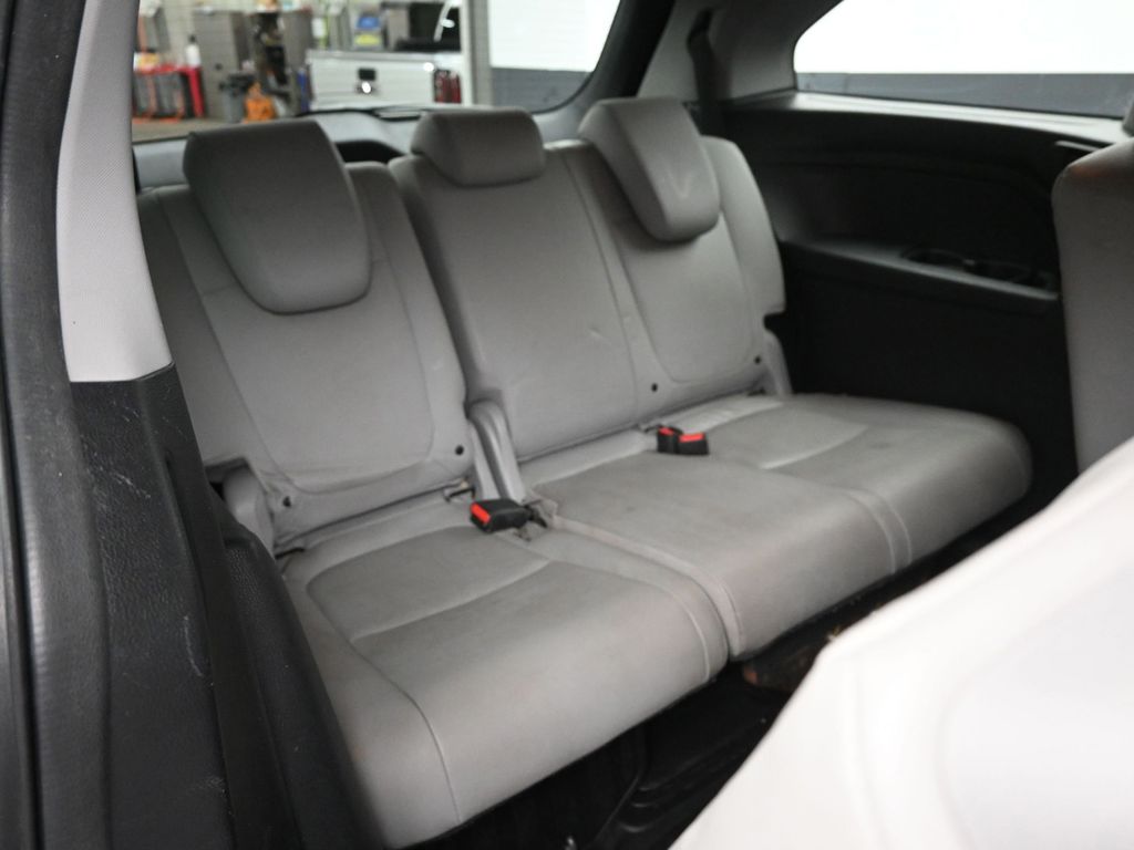2018 Honda Odyssey EX-L photo 4