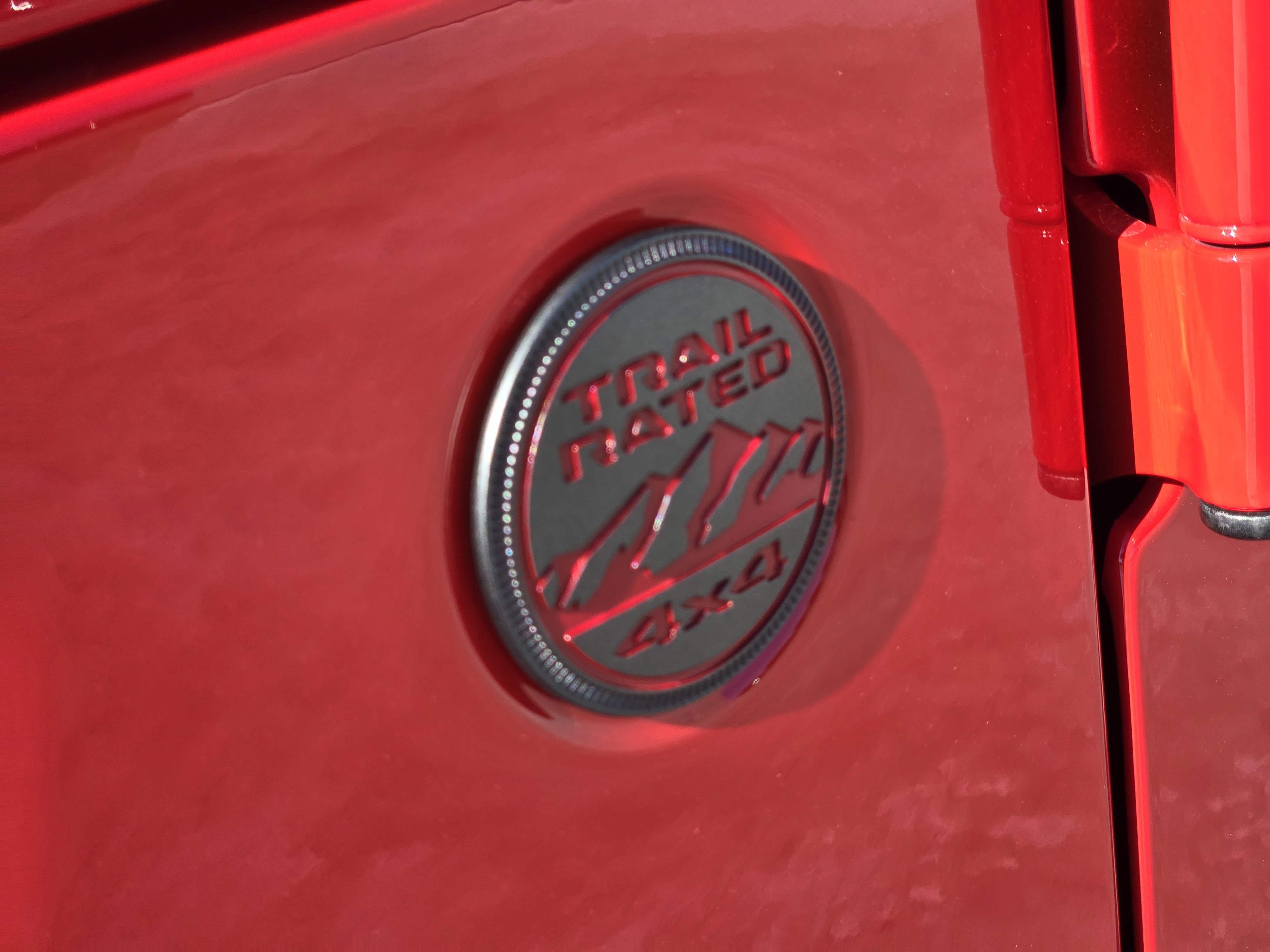 2025 Jeep Gladiator Rubicon photo 2