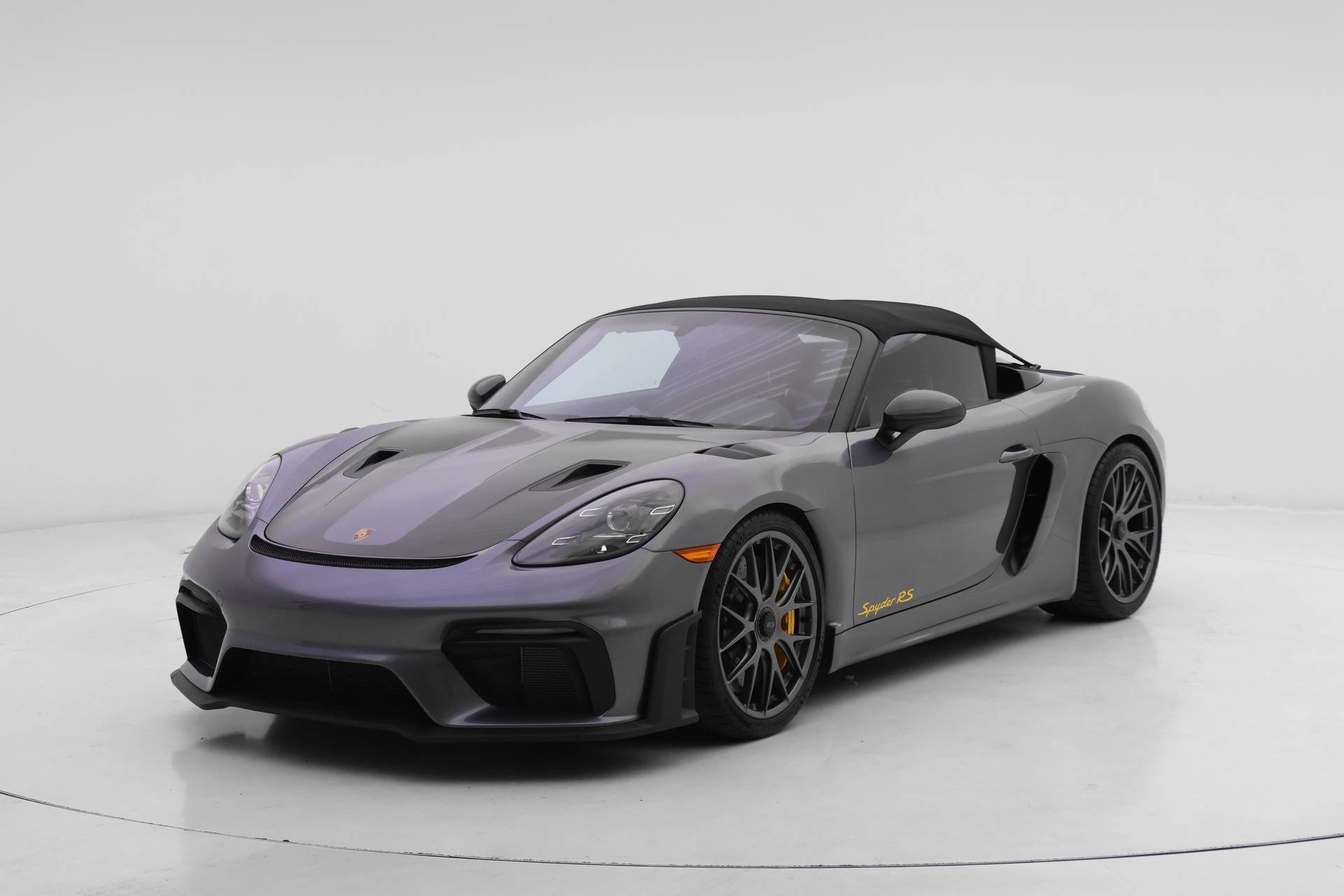 2024 Porsche 718