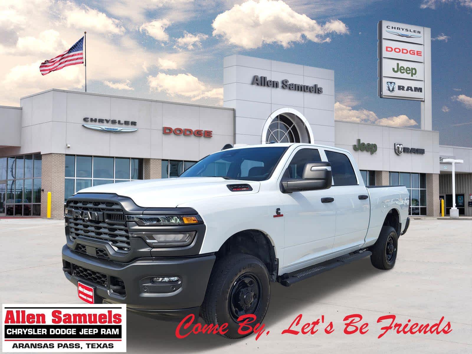 2026 RAM Ram 2500 Pickup Tradesman's photo