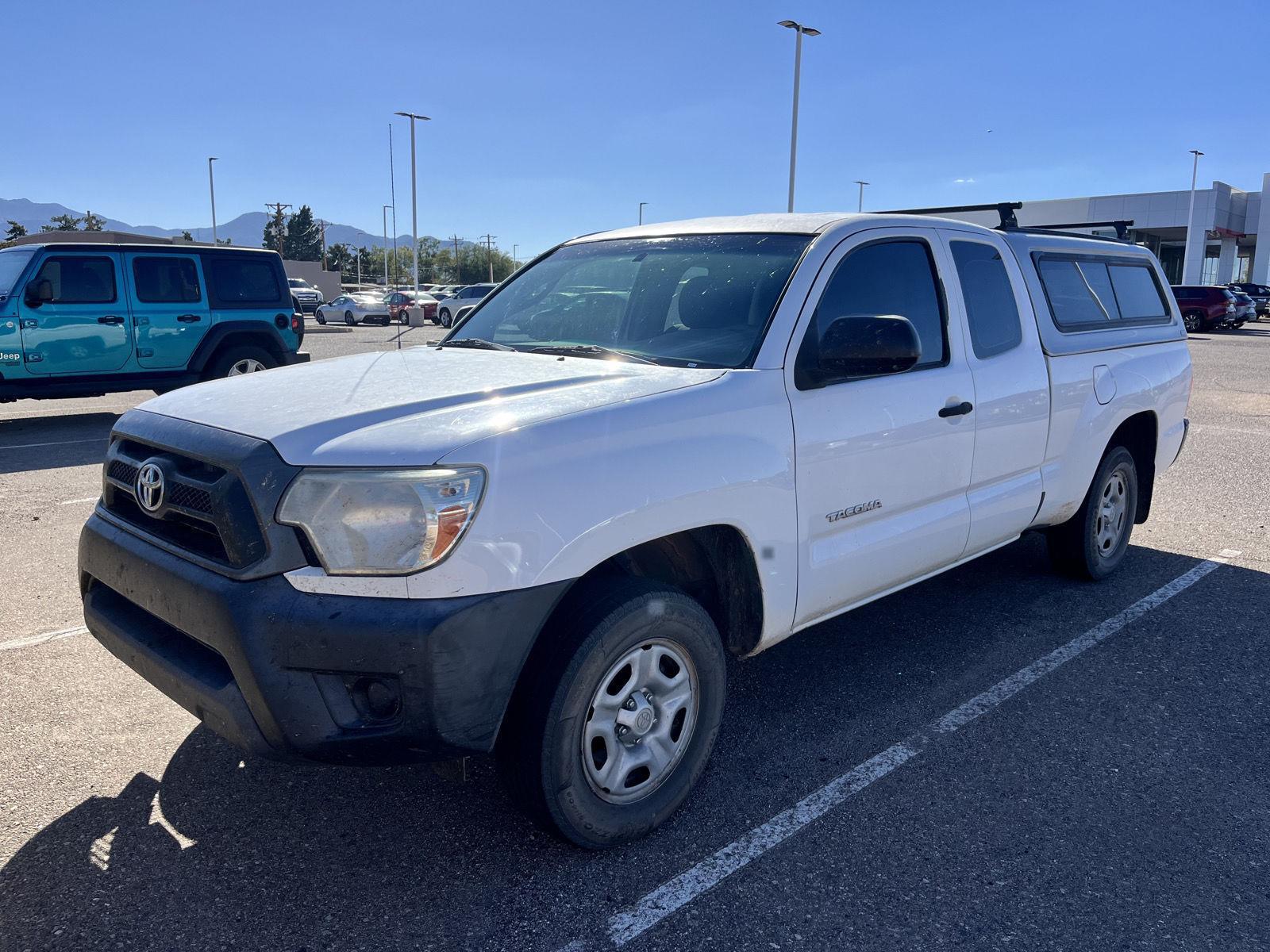 2013 Toyota Tacoma Base